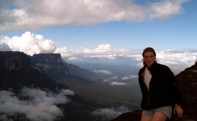 Gran Sabana Roraima Venezuela